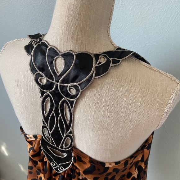 Bingo blouse Size Lg - Picture 4 of 5